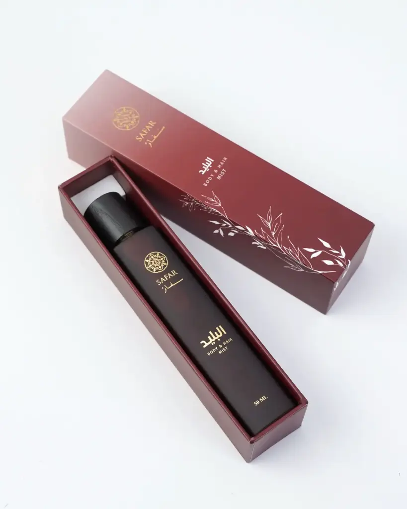 ALBALEED BODY & HAIR MIST - البليد شعر