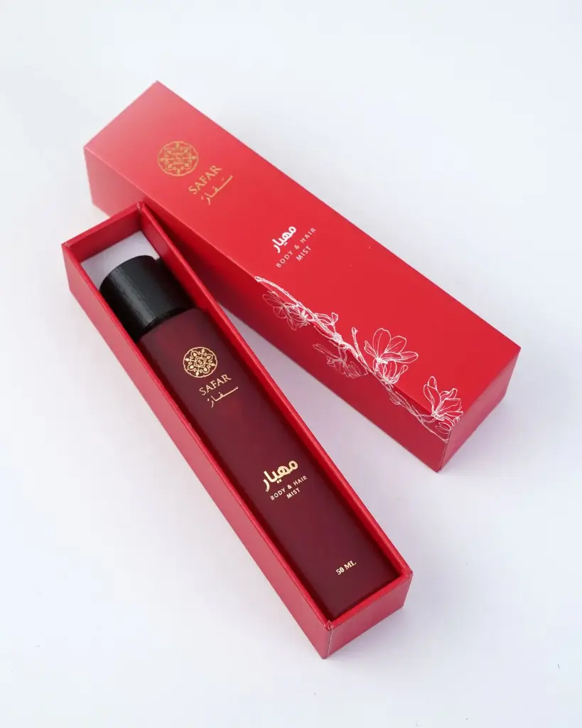 MEHIAR BODY & HAIR MIST - مهيار شعر