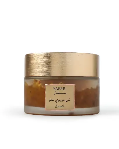 [0007] SANDAL FRANKINCENSE - لبان معطر صندل 