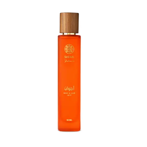 [0100] AGWAN BODY & MIST - اجوان